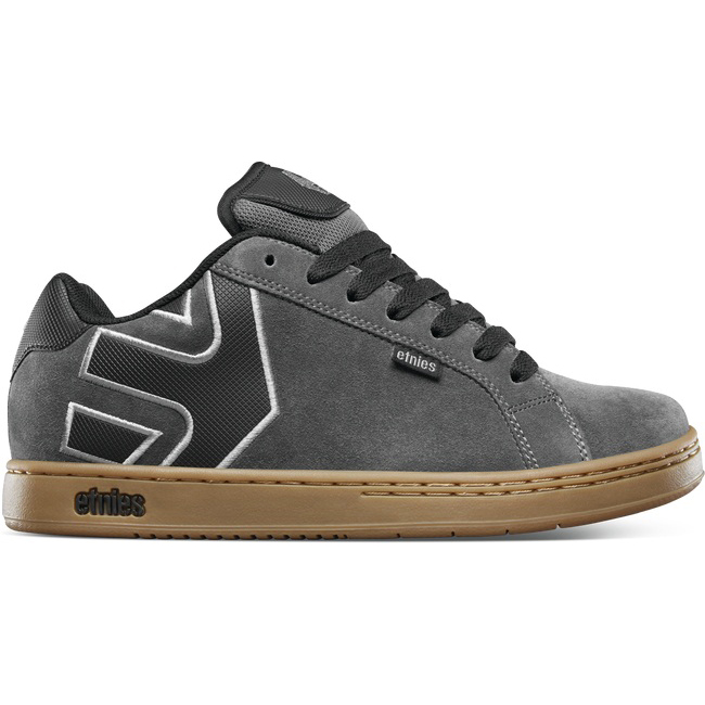 Etnies Fader Miesten Kengät Harmaat | 47215VNZF